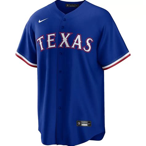 Texas Rangers Replica Jerseys, Rangers Replica Uniforms, Jerseys 